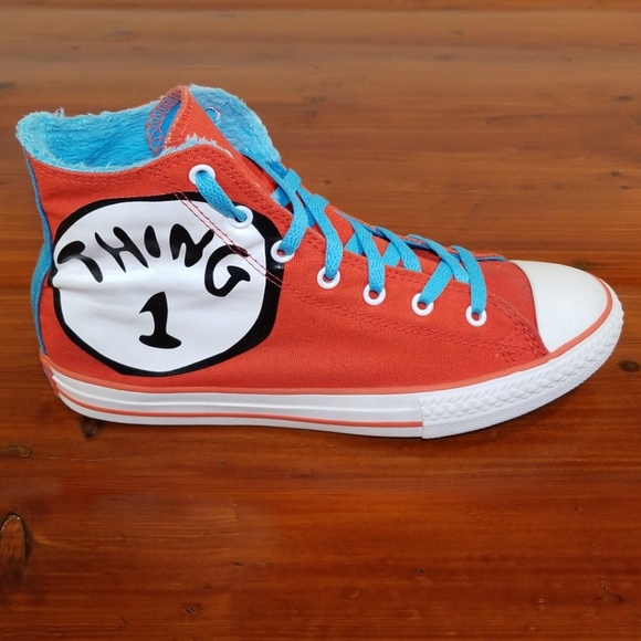 thing 1 and thing 2 shoes converse
